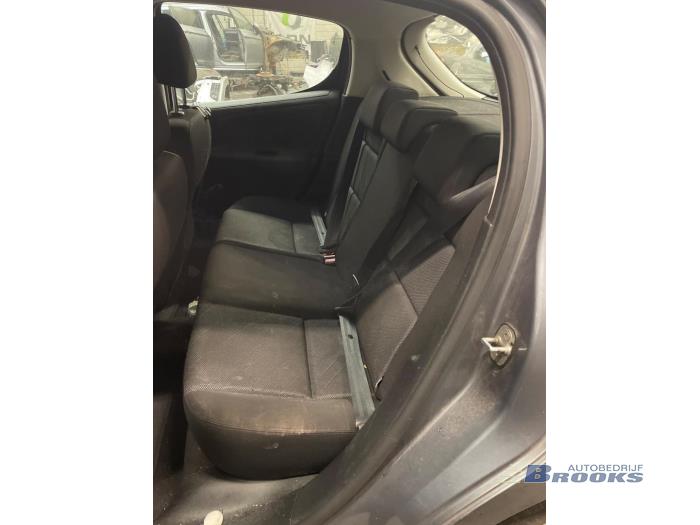 Peugeot 207/207+ 1.4 16V VTi Sloopvoertuig (2009, Grijs)