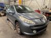 Peugeot 207/207+ 1.4 16V VTi Sloopvoertuig (2009, Grijs)