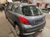 Peugeot 207/207+ 1.4 16V VTi Sloopvoertuig (2009, Grijs)