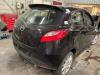 Mazda 2 1.6 MZ-CD 16V Skrotfordon (2011, BRUIN)