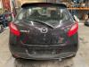 Mazda 2 1.6 MZ-CD 16V Skrotfordon (2011, BRUIN)
