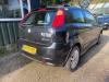 Fiat Grande Punto 1.4 Sloopvoertuig (2006, Zwart)