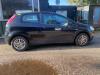 Fiat Grande Punto 1.4 Sloopvoertuig (2006, Zwart)
