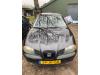 Seat Ibiza III 1.4 16V 75 Skrotfordon (2002, ZWART)