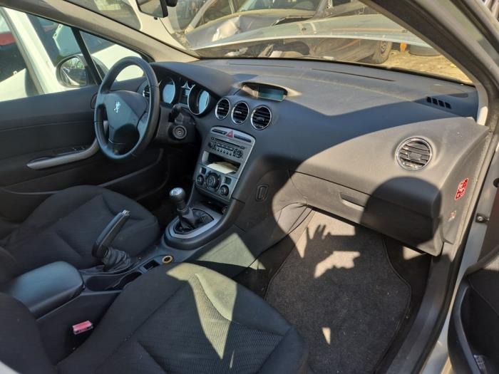 Peugeot 308 SW 1.6 VTI 16V Skrotfordon (2009, GRIJS)