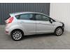 Ford Fiesta 6 1.0 EcoBoost 12V 100 Sloopvoertuig (2017, Grijs)