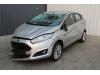 Ford Fiesta 6 1.0 EcoBoost 12V 100 Sloopvoertuig (2017, Grijs)