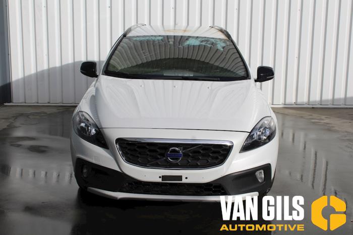 Volvo V40 Cross Country 1.6 D2 Sloopvoertuig (2013, Wit)
