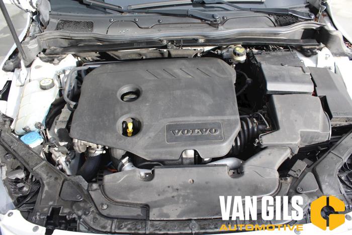 Volvo V40 Cross Country 1.6 D2 Sloopvoertuig (2013, Wit)