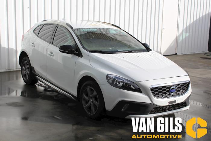 Volvo V40 Cross Country 1.6 D2 Sloopvoertuig (2013, Wit)