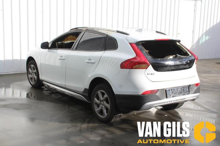 Volvo V40 Cross Country 1.6 D2 Sloopvoertuig (2013, Wit)