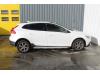 Volvo V40 Cross Country 1.6 D2 Sloopvoertuig (2013, Wit)