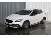 Volvo V40 Cross Country 1.6 D2 Sloopvoertuig (2013, Wit)