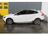 Volvo V40 Cross Country 1.6 D2 Sloopvoertuig (2013, Wit)