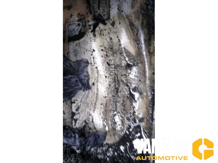 Opel Corsa D 1.2 16V Sloopvoertuig (2010, Grijs)