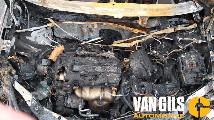 Opel Corsa D 1.2 16V Sloopvoertuig (2010, Grijs)