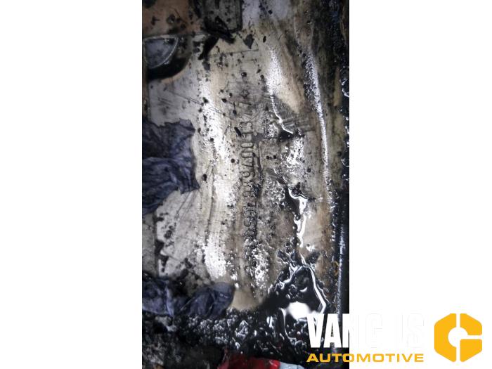 Opel Corsa D 1.2 16V Sloopvoertuig (2010, Grijs)