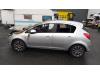 Opel Corsa D 1.2 16V Sloopvoertuig (2010, Grijs)