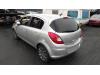 Opel Corsa D 1.2 16V Sloopvoertuig (2010, Grijs)