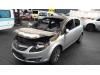 Opel Corsa D 1.2 16V Sloopvoertuig (2010, Grijs)