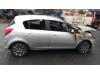 Opel Corsa D 1.2 16V Sloopvoertuig (2010, Grijs)