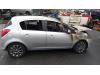 Opel Corsa D 1.2 16V Sloopvoertuig (2010, Grijs)