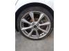 Ford Fiesta 7 1.5 TDCi 120 Skrotfordon (2018, WIT)