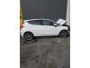 Ford Fiesta 7 1.5 TDCi 120 Skrotfordon (2018, WIT)