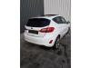 Ford Fiesta 7 1.5 TDCi 120 Skrotfordon (2018, WIT)