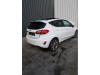 Ford Fiesta 7 1.5 TDCi 120 Skrotfordon (2018, WIT)