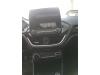 Ford Fiesta 7 1.5 TDCi 120 Skrotfordon (2018, WIT)