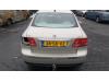 Saab 9-3 II Sport Sedan 1.8t 16V Samochód złomowany (2006, Metalik, Srebrnoszary)