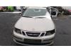 Saab 9-3 II Sport Sedan 1.8t 16V Samochód złomowany (2006, Metalik, Srebrnoszary)