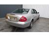 Mercedes E 1.8 E-200 K 16V Sloopvoertuig (2005, Metallic, Zilvergrijs)