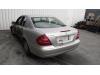 Mercedes E 1.8 E-200 K 16V Sloopvoertuig (2005, Metallic, Zilvergrijs)