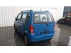 Opel Agila 1.2 16V Sloopvoertuig (2001, Blauw)