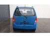 Opel Agila 1.2 16V Sloopvoertuig (2001, Blauw)