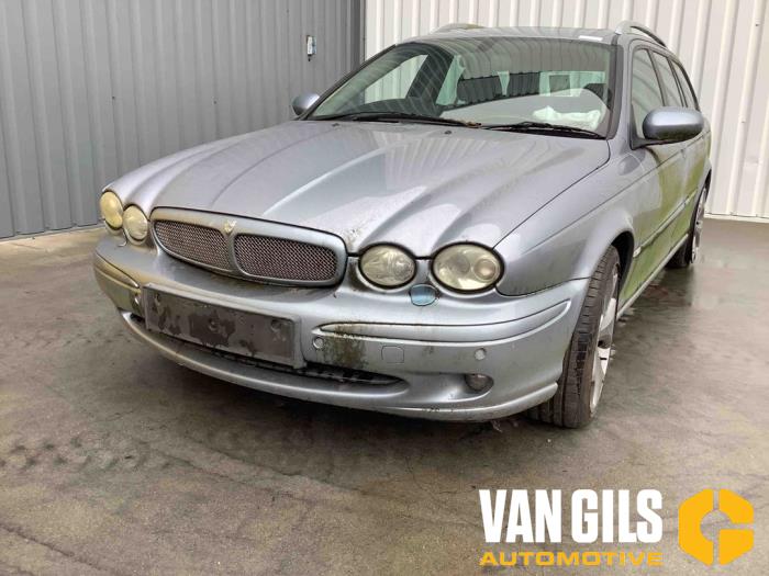 Jaguar X-type Estate 3.0 V6 24V Skrotfordon (2006)