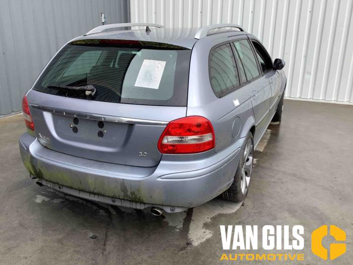 Jaguar X-type Estate 3.0 V6 24V Skrotfordon (2006)
