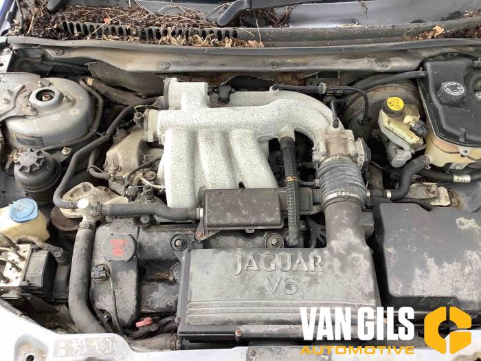 Jaguar X-type Estate 3.0 V6 24V Skrotfordon (2006)