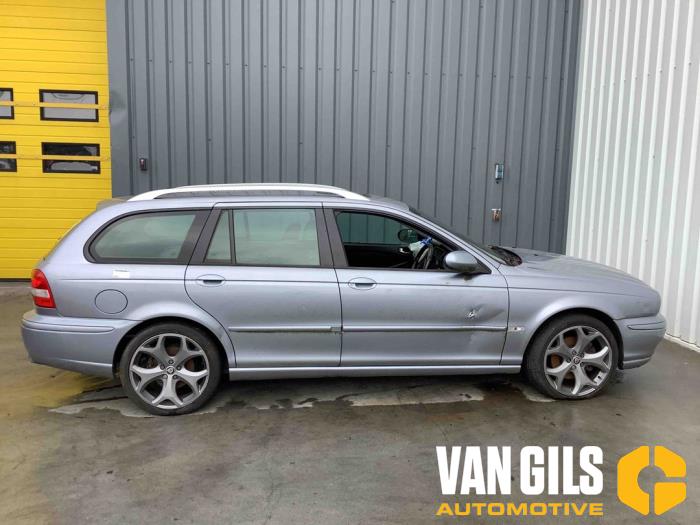 Jaguar X-type Estate 3.0 V6 24V Skrotfordon (2006)
