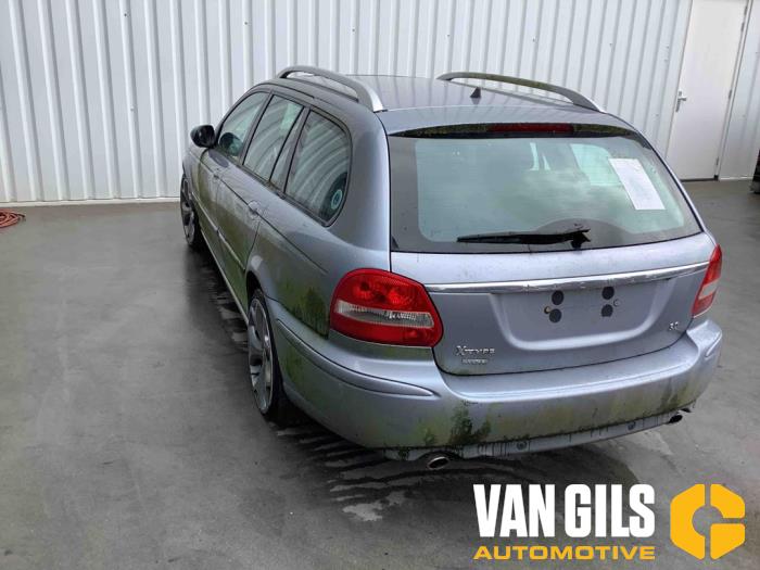Jaguar X-type Estate 3.0 V6 24V Skrotfordon (2006)