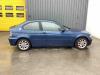 BMW 3 serie Compact 316ti 16V Skrotfordon (2001, BLAUW)