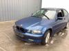 BMW 3 serie Compact 316ti 16V Skrotfordon (2001, BLAUW)