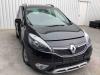 Renault Scénic III 1.5 dCi 110 Skrotfordon (2013, ZWART)
