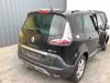 Renault Scénic III 1.5 dCi 110 Skrotfordon (2013, ZWART)