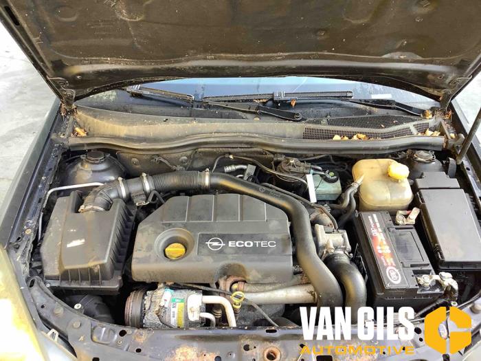 Opel Astra H SW 1.8 16V Skrotfordon (2006)