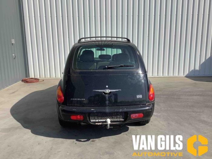 Chrysler PT Cruiser 2002 - foto 1