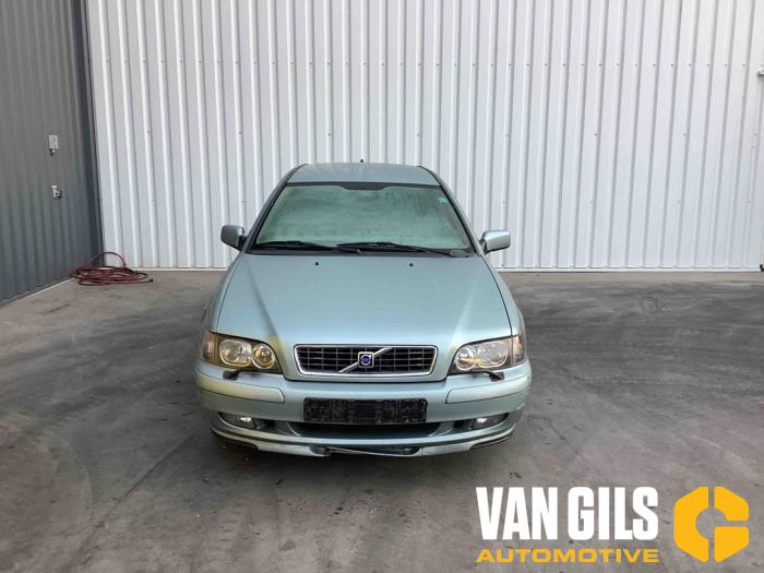 Volvo V40 1.8 16V Sloopvoertuig (2005, Groen)