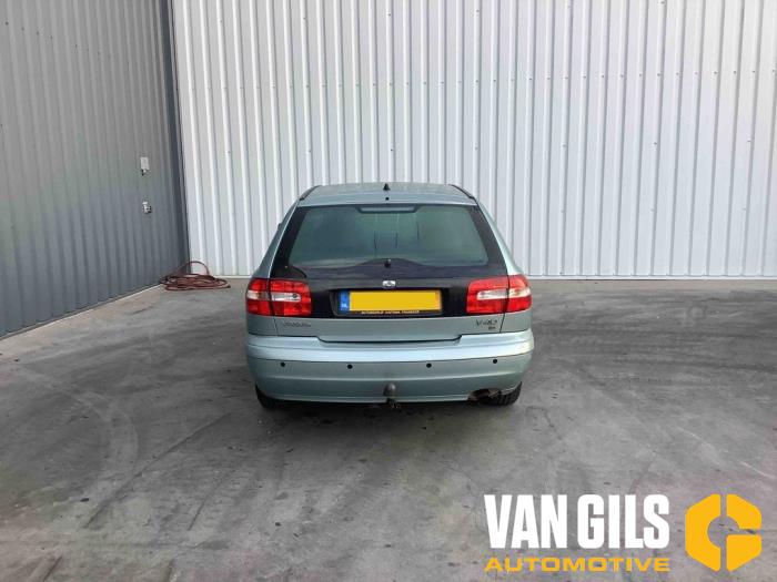 Volvo V40 1.8 16V Sloopvoertuig (2005, Groen)